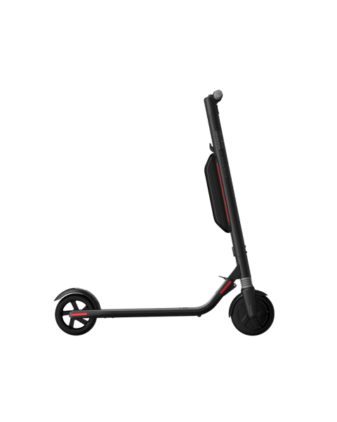 Ninebot KickScooter ES4 - Electric Scooter - Side View