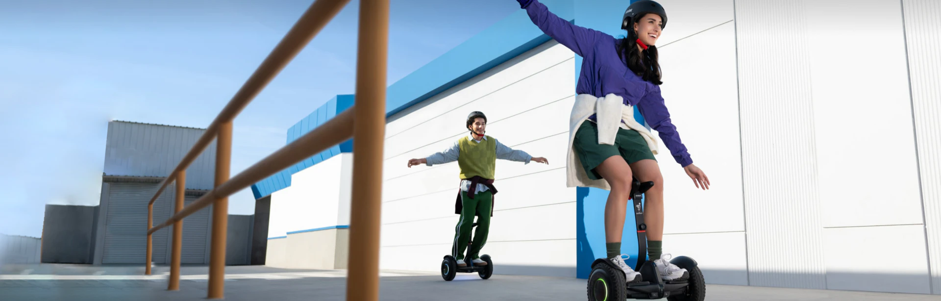 Self-Balancing