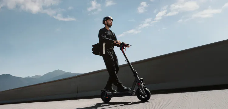 Electric Scooter