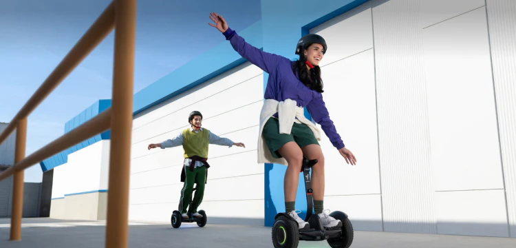 Self-Balancing