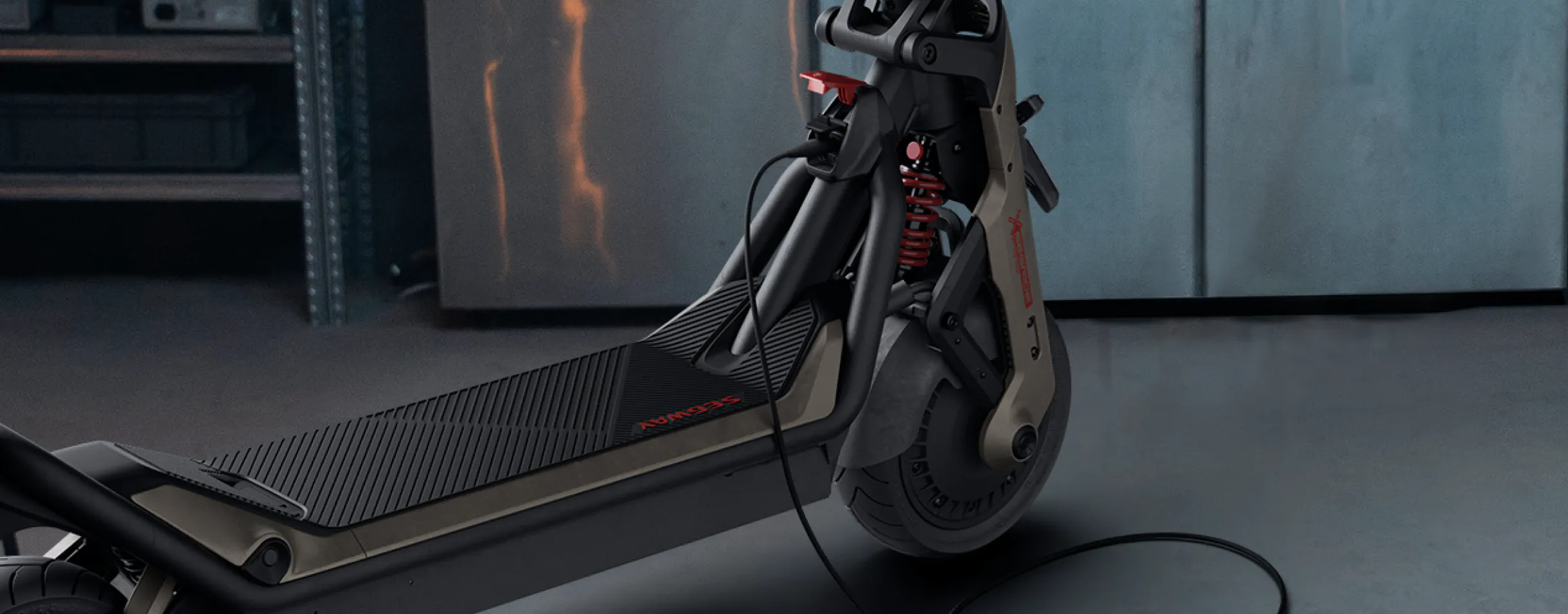 Electric Scooter Accessories