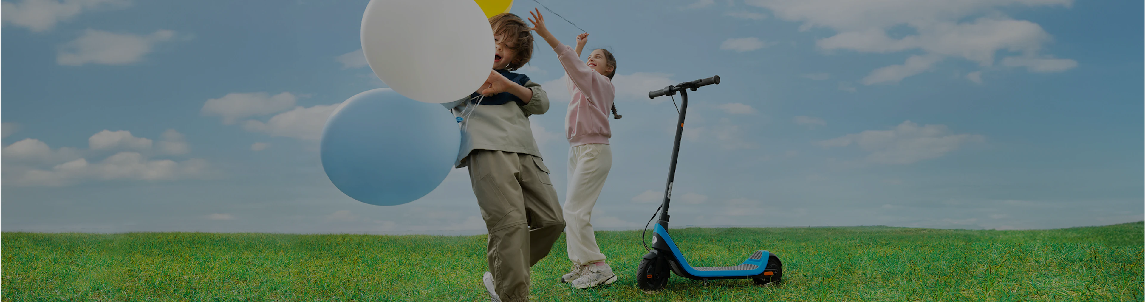 Kids Scooter