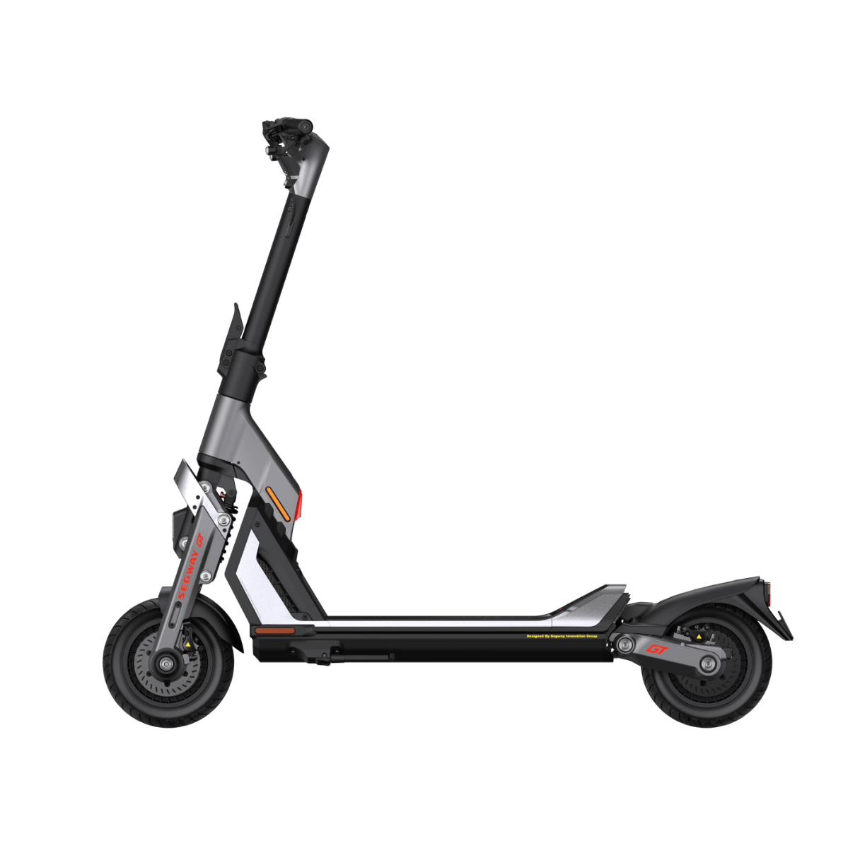 Média Segway