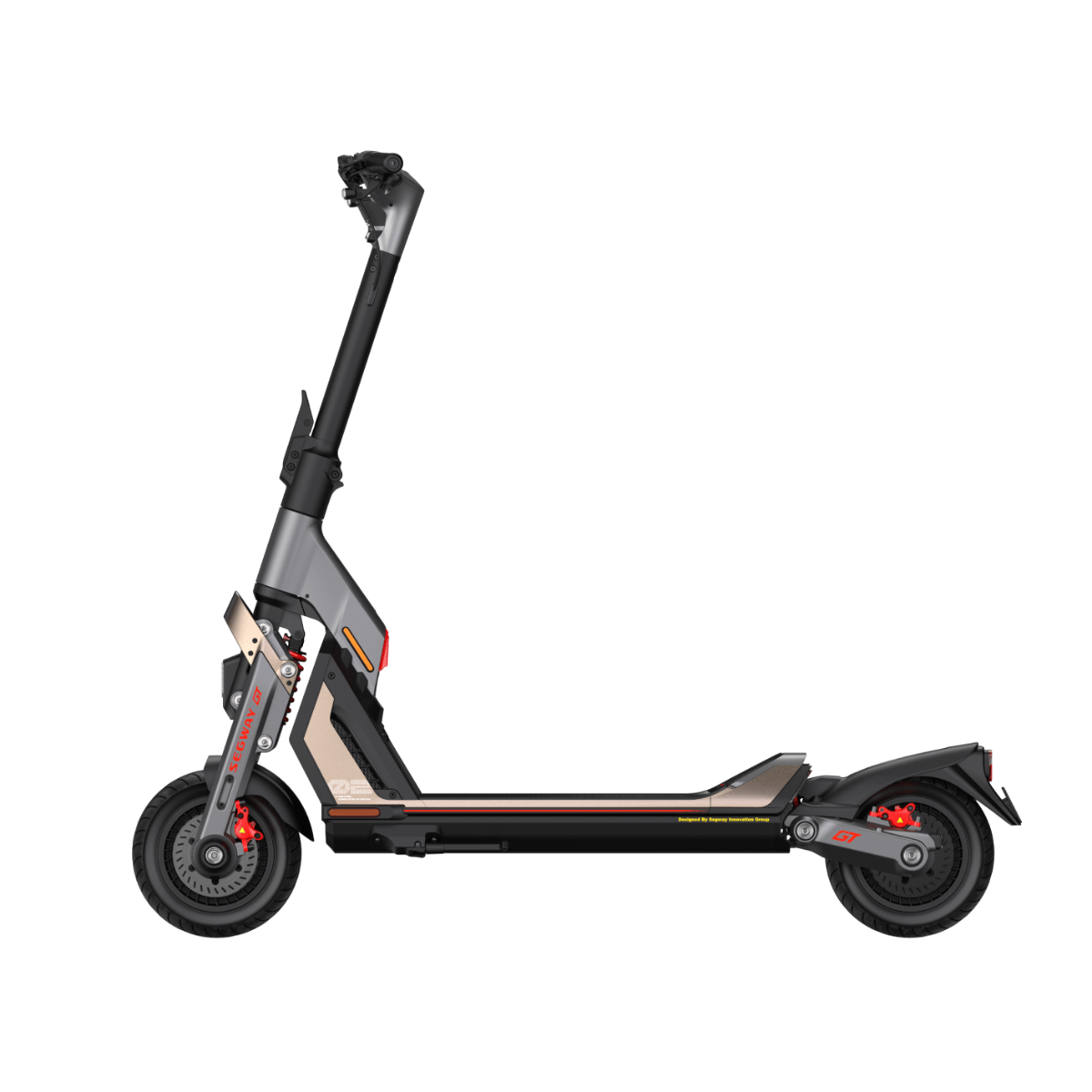 anekdote Ærlighed leje Segway SuperScooter GT2 | Fast Electric Scooter | Segway Store