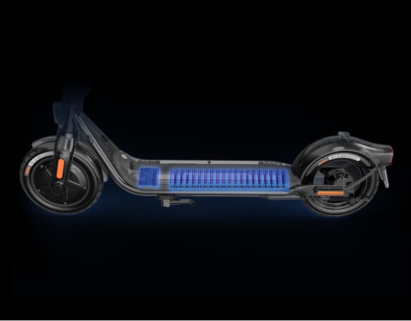 Ninebot Kickscooter D18 | Electric Scooter | Segway Official Store