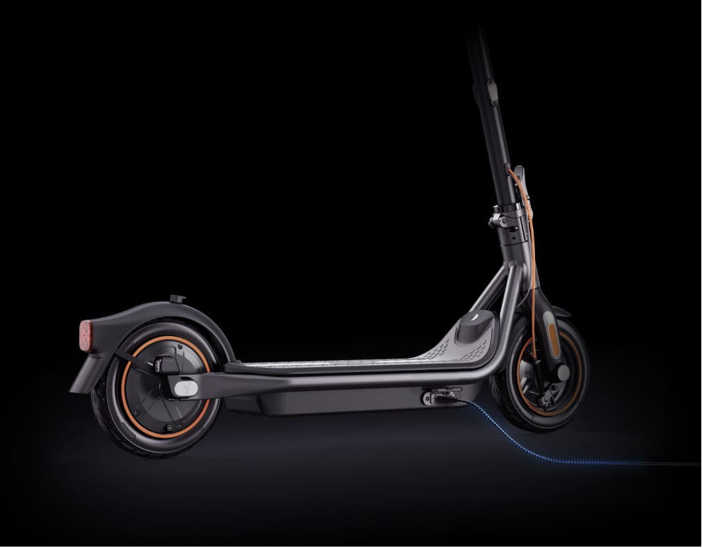 Trotinete Eléctrica Ninebot by Segway KickScooter F65I