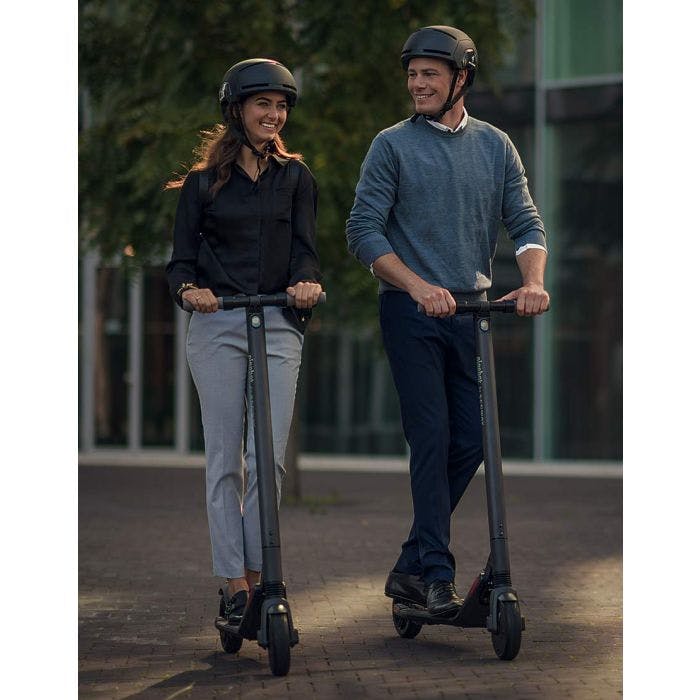 Ninebot KickScooter by Segway (ES2) Dark Grey | Upgraded Mobility Ninebot KickScooter by Segway (ES2) Dark Grey | Upgraded Mobility