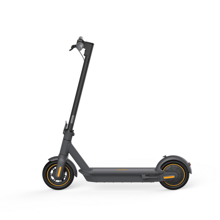 lobby Gummi Udseende Ninebot KickScooter MAX | Electric Scooter | Segway Official Store