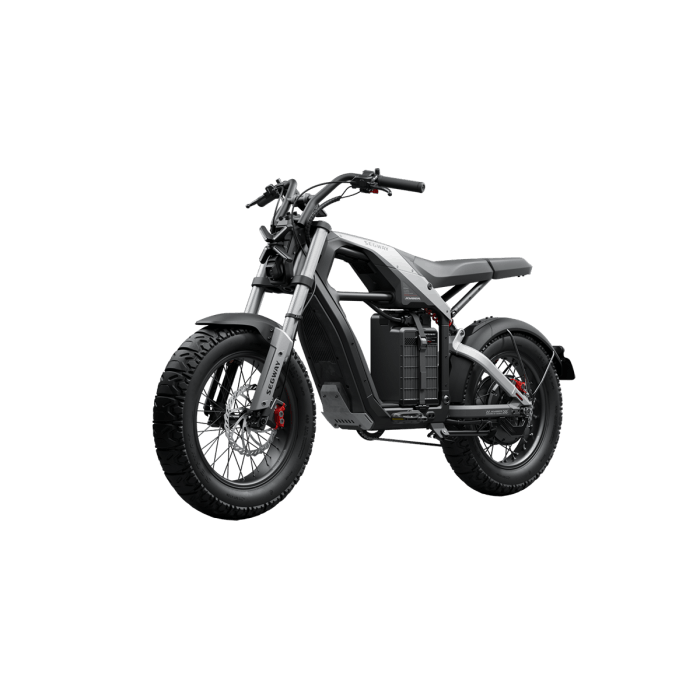 Segway Xyber Electric Bike