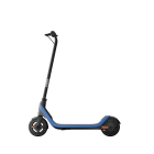 Side view of the C2 Lite electric kickscooter for kids