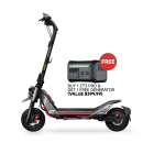 Segway eKickScooter ZT3 Pro