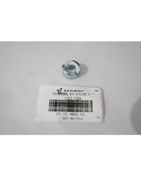 Handlebar Lock Block_21/10-R10-11_Trivalent Color Zinc_Non-National Standard