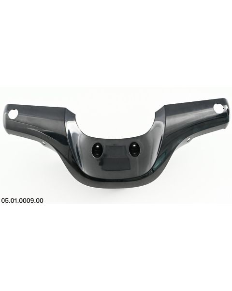 Steerting Bar Cover-Front_ABS_Black