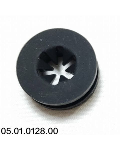 Front Inner Fender Rubber Blanket-Black