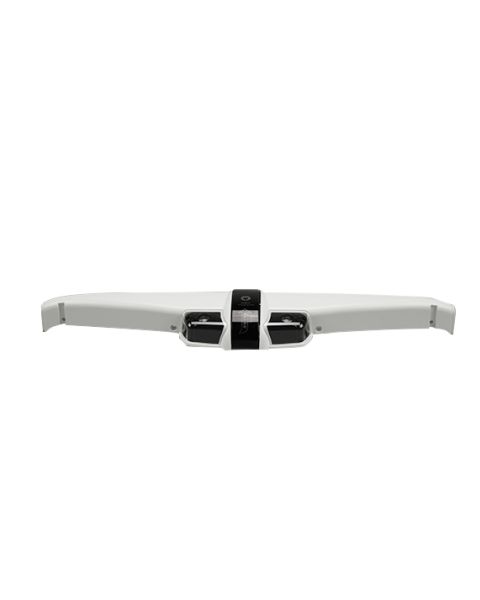 Front Decorate Strip Assembly After-Sale Accessories Package (White) - Mini Pro