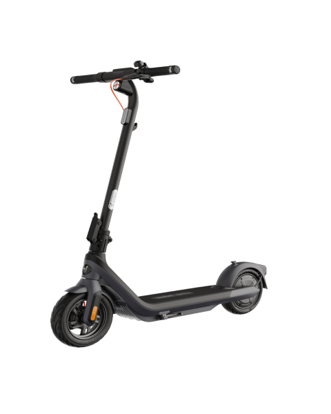  Segway Ninebot S Smart Self-Balancing Electric Scooter with  LED light, Portable and Powerful, White : Sports & Outdoors