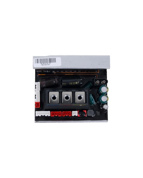 Controller Assembly - F2/F2 Plus