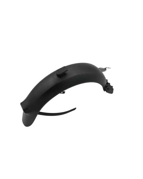  Rear Fender Assembly - D18W