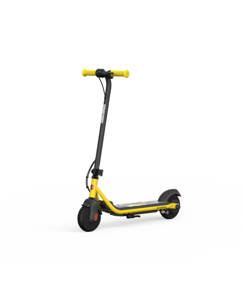 Segway Transformer C8 Kids eScooter Bumblebee Limited Edition