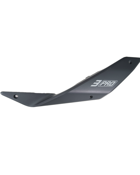 Left rear outer shell(Gray) -  ZT3 Pro