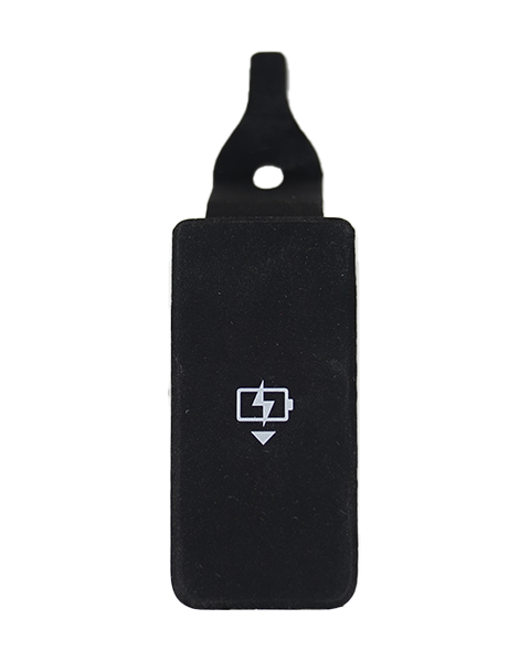 Charging port rubber plug（Black） - ZT3 Pro