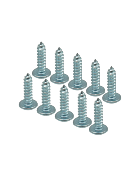 Cross Recessed Large Flat Head Tapping Screw - Gokart Pro/Gokart Kit