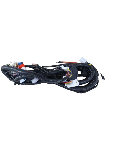 Main wiring harness -4 square; K029A0343-T0.0 (C80A)
