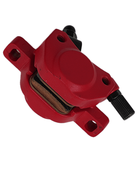 Disc brake base-dual action-GT3