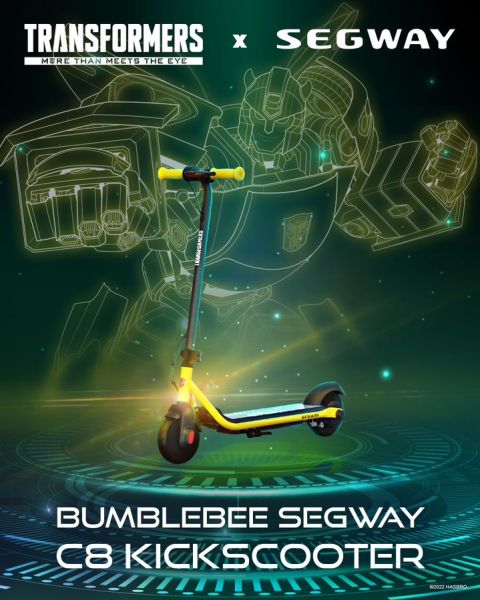 Segway Ninebot KickScooter P65A – Segway Online