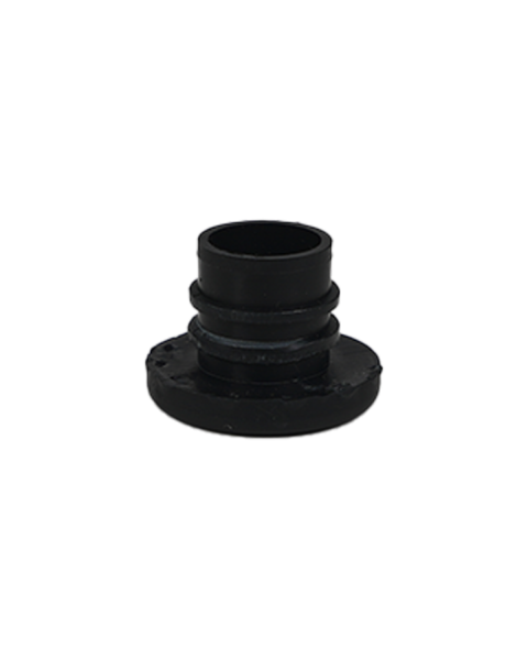 Grip Rubber Plug-Left