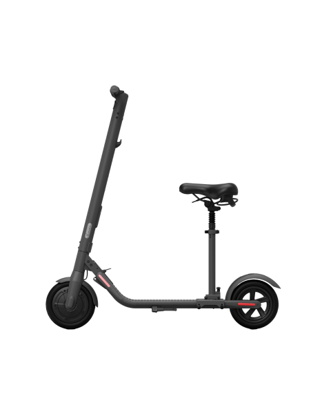 Ninebot KickScooter E22 - Electric Scooter With Seat - Profile View