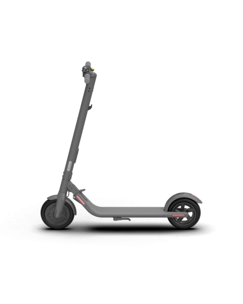 Ninebot KickScooter E22 - Electric Scooter - Side View