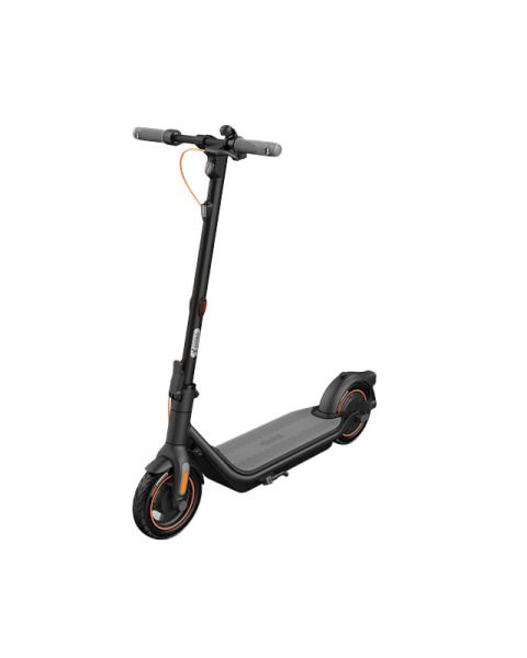 Ninebot KickScooter F65 Electric Scooter - Side View