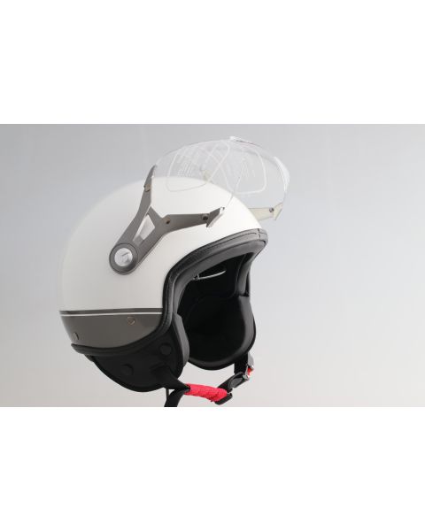 Segway Half-Face Helmet (L size, White)