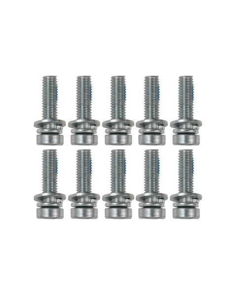 Hexagon Socket Head Galvanized Carbon Steel-M5*18 - Nano