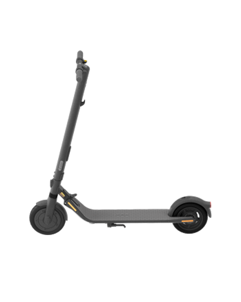 Ninebot KickScooter E25 - Electric Scooter Side View
