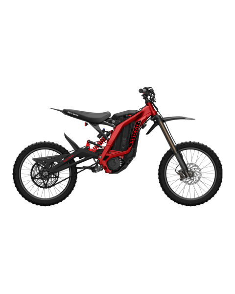 Electric Dirt Bike - Segway Dirt eBike X160