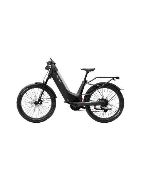 Segway Xafari Electric Bike