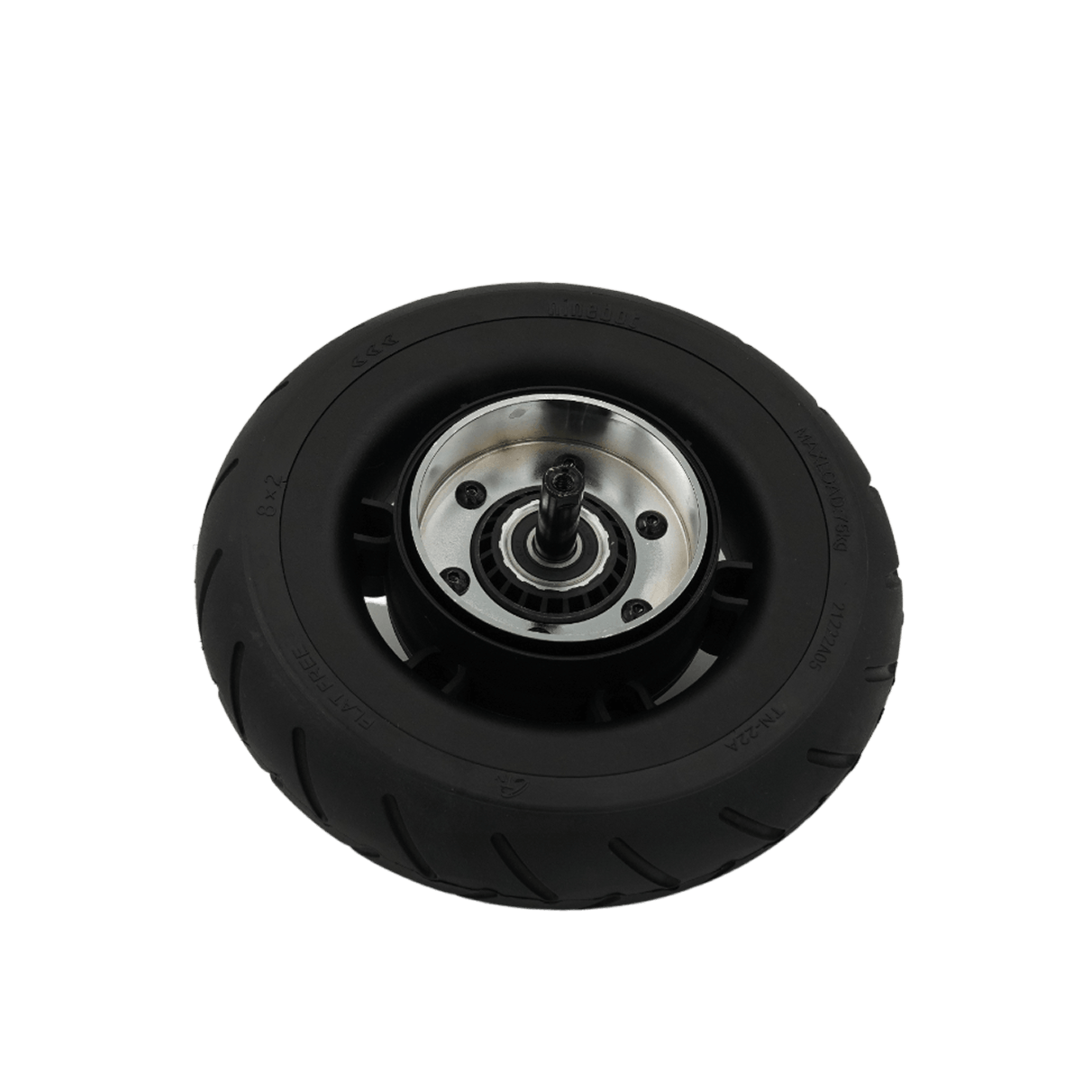 Rear wheel assembly-E2/E2 Plus/E2 Plus II