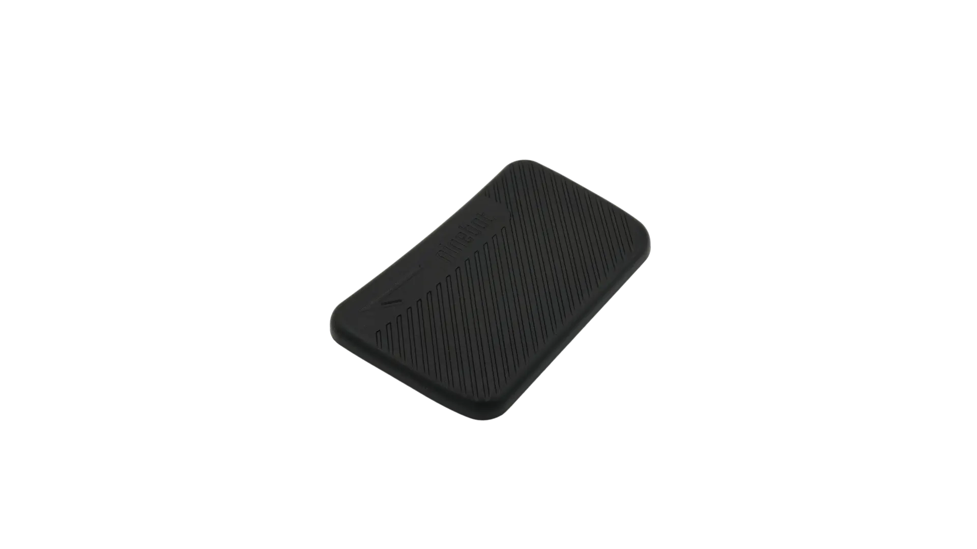 Foot Pad Assembly (Left/Black) - Ninebot S MAX/Mini Pro/Gokart Pro