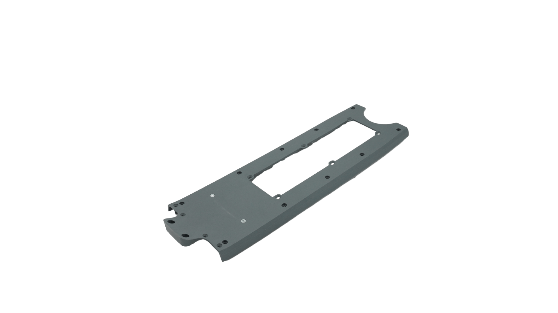 Scooter upper cover assembly-E2/E2 Plus/E2 Plus II