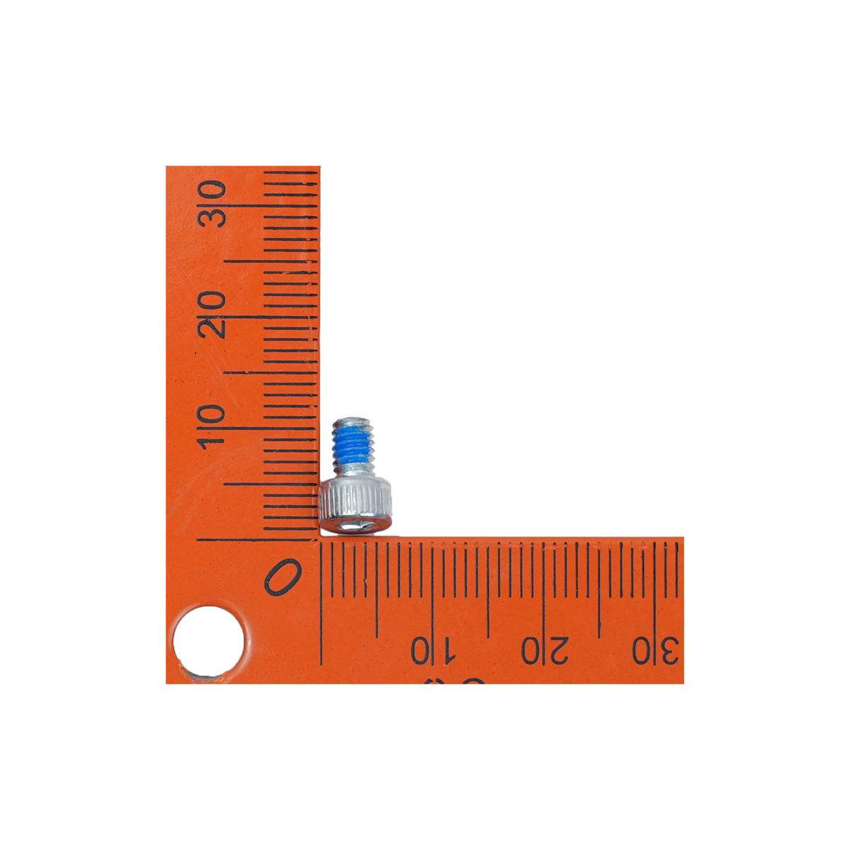  Hexagon socket head screws-M4x6-E2/E2 Plus/E2 Plus II