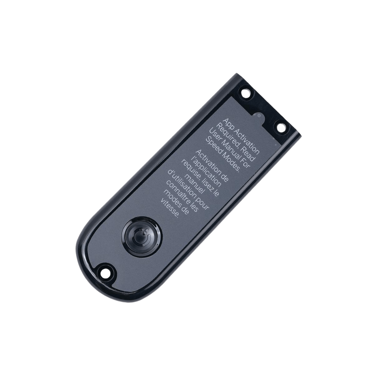 Dashboard Cover Component - MAX G30P