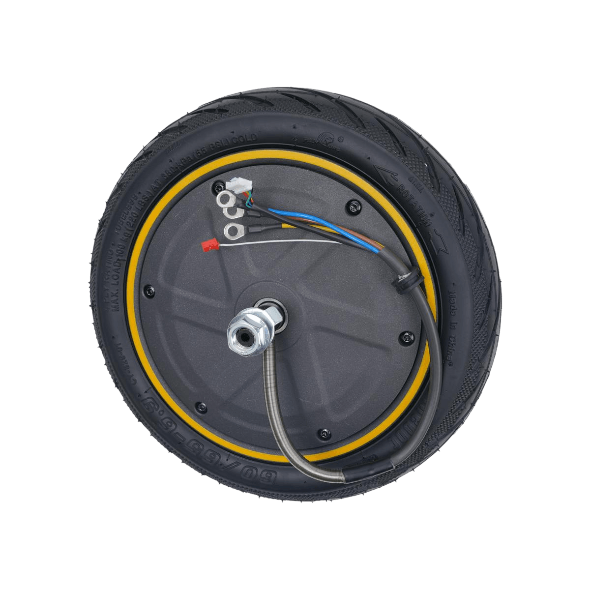 Wheel Hub Motor Assembly - MAX G2