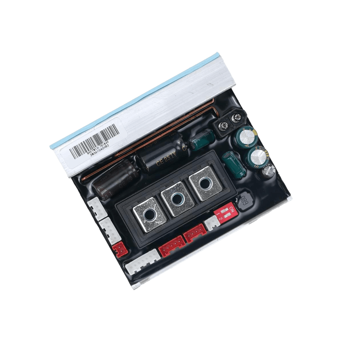 Controller Assembly; Max G2