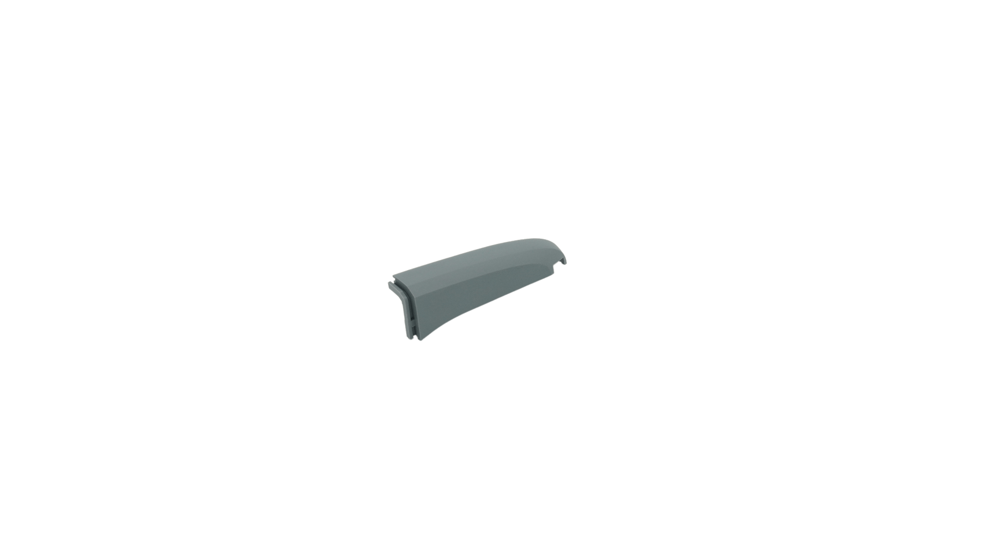 Right tail upper cover-E2/E2 Plus/E2 Plus II