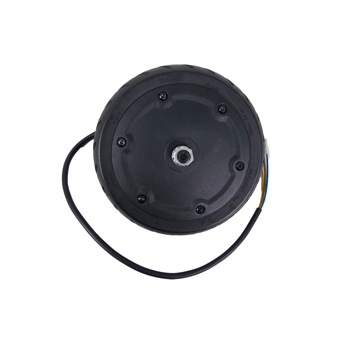 Wheel Hub Motor Assembly - C2/C2 Pro/C2 Pro SE