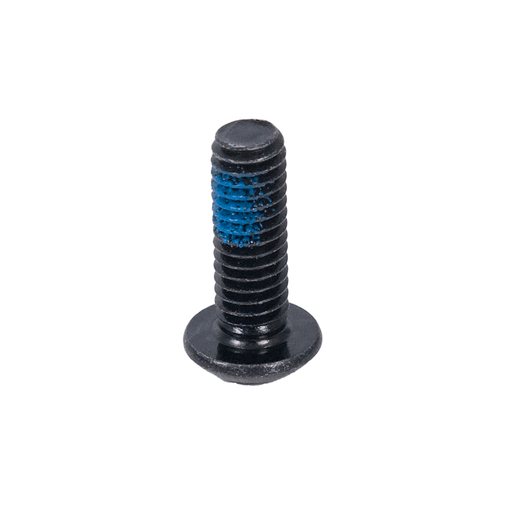 Nittaku - カビゴン Inner Hexagon Round Head Carbon Steel Black Zinc Plated