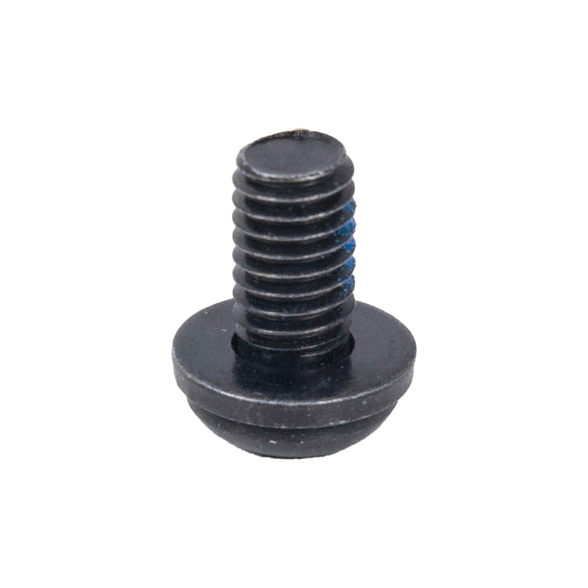 ヘッドSL156cm Hexagon Semi-circular Head Carbon Steel Black Zinc Plated