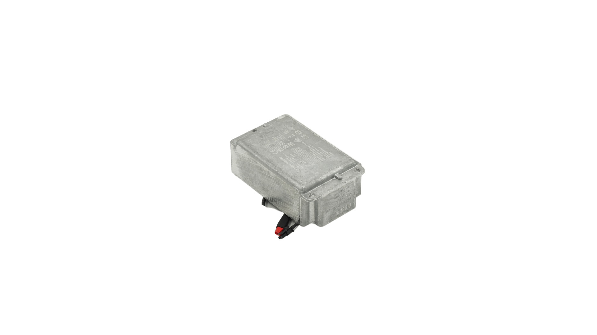 Build-In Charger - MAX G2